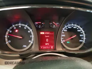 2013 GMC Terrain SLT with VIN 2GKFLXEK3D6353161, listed as a Copart auction lot 70781414 with 84,615 mi miles and Salvage title. Bid and sale history available at DreamBid. Image 9.