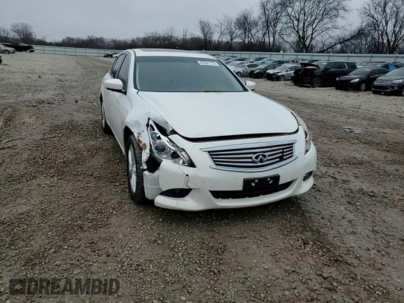 2013 Infiniti G37 x with VIN JN1CV6AR8DM354879, listed as a Copart auction lot 42391175 with 186,069 mi miles and Salvage Title. Bid and sale history available at carsss.com. Image 13.