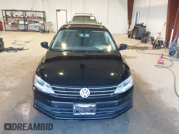 2015 Volkswagen Jetta Sedan 2.0L TDI SEL with VIN 3VWLA7AJ2FM341784, listed as a IAAI auction lot 41577281 with 139,688 mi miles. Bid and sale history available at carsss.com. Image 13.