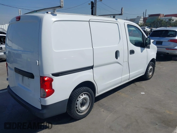 2019 Nissan NV200 SV with VIN 3N6CM0KN2KK707488, listed as a IAAI auction lot 41829408 with Not provided miles and . Bid and sale history available at DreamBid. Image 4.