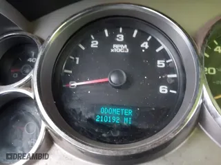 2007 Chevrolet Silverado 1500 LS with VIN 2GCEK13C071562250, listed as a IAAI auction lot 41093124 with 210,192 mi miles. Bid and sale history available at carsss.com. Image 7.