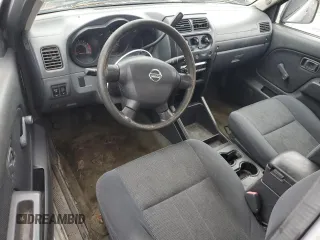 2002 Nissan Frontier z VIN 1N6DD26S92C319793, wystawiony jako Copart lot #59757445 z przebiegiem Nie podano mil oraz Czysty tytuł • Clean title. Historia ofert i sprzedaży dostępna na DreamBid. Obrazek 8.