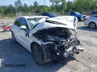 2015 Porsche Macan S z VIN WP1AB2A53FLB61453, wystawiony jako IAAI lot #42260823 z przebiegiem Nie podano mil oraz . Historia ofert i sprzedaży dostępna na DreamBid. Obrazek 1.