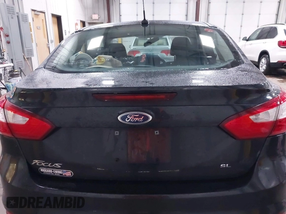 2012 Ford Focus SE с VIN 1FAHP3F22CL394151, выставлен на аукционе IAAI как лот 42146644 с пробегом 79 433 миль миль и . История ставок и продаж доступна на DreamBid. Изображение 17.