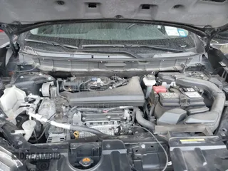 2019 Nissan Rogue SL with VIN 5N1AT2MVXKC803764, listed as a IAAI auction lot 40636507 with 64,508 mi miles. Bid and sale history available at carsss.com. Image 10.