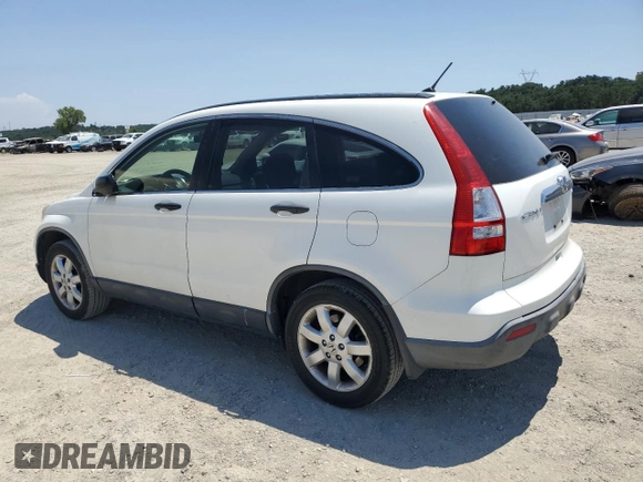 2008 Honda CR-V EX z VIN JHLRE38538C046008, wystawiony jako Copart lot #60307225 z przebiegiem 77 956 mil mil oraz Czysty tytuł • Clean title. Historia ofert i sprzedaży dostępna na DreamBid. Obrazek 2.