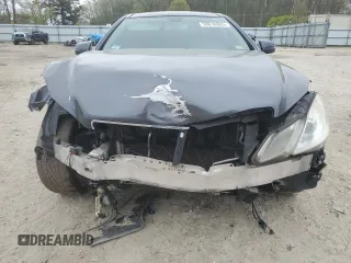 2011 Mercedes-Benz E-Class E 350 with VIN WDDKJ5GB1BF115934, listed as a Copart auction lot 50618665 with 111,543 mi miles and Salvage Title. Bid and sale history available at carsss.com. Image 5.