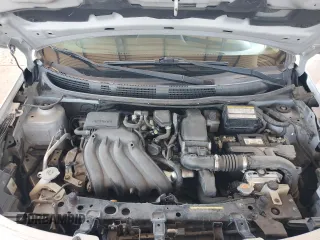 2019 Nissan Versa SV with VIN 3N1CN7AP5KL879944, listed as a Copart auction lot 59778315 with 125,212 mi miles and Salvage title. Bid and sale history available at DreamBid. Image 11.