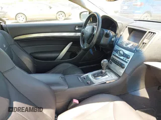 2014 Infiniti Q60 Journey with VIN JN1CV6EK7EM111241, listed as a IAAI auction lot 42653792 with 196,431 mi miles and . Bid and sale history available at DreamBid. Image 5.
