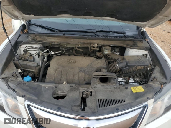 2014 Acura RDX Technology z VIN 5J8TB4H51EL013300, wystawiony jako Copart lot #58399075 z przebiegiem 142 592 mil mil oraz Szkoda całkowita • Salvage title. Historia ofert i sprzedaży dostępna na DreamBid. Obrazek 12.