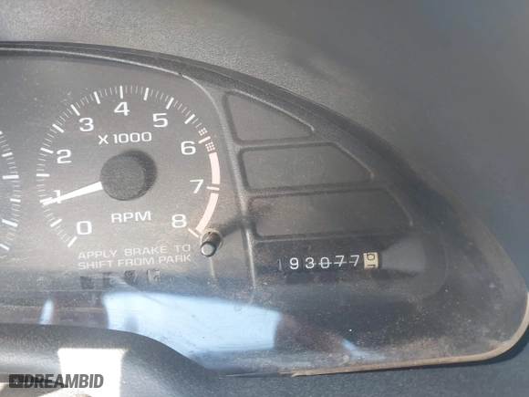 1997 Chevrolet Cavalier LS with VIN 1G1JF5246V7179832, listed as a IAAI auction lot 41980297 with 193,077 mi miles. Bid and sale history available at carsss.com. Image 7.