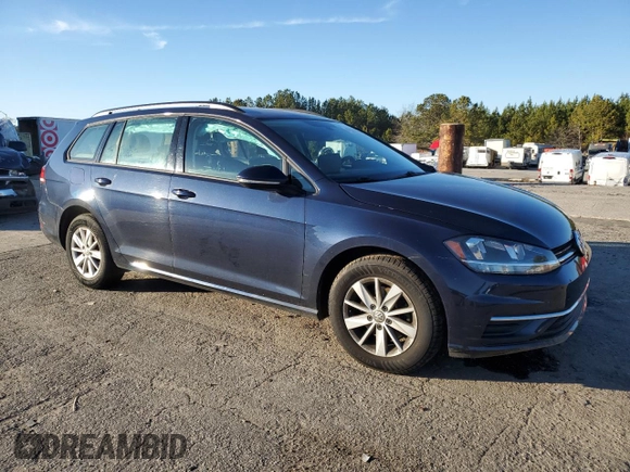2018 Volkswagen Golf с VIN 3VW717AU0JM759863, выставлен на аукционе Copart как лот 42363785 с пробегом 60 708 миль миль и Списание • Salvage title. История ставок и продаж доступна на DreamBid. Изображение 4.