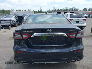 2023 Nissan Maxima Platinum z VIN 1N4AA6FV0PC502349, wystawiony jako IAAI lot #42114011 z przebiegiem 7 494 mil mil oraz . Historia ofert i sprzedaży dostępna na DreamBid. Obrazek 16.