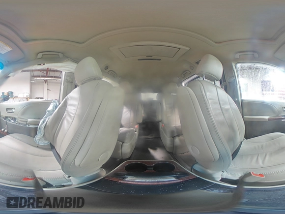 2014 Toyota Sienna Ltd with VIN 5TDDK3DC4ES075273, listed as a Copart auction lot 45378035 with 202,368 mi miles and Salvage Title. Bid and sale history available at carsss.com. Image 14.