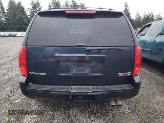 2008 GMC Yukon Commercial with VIN 1GKFK13048R118425, listed as a Copart auction lot 85965314 with 320,341 mi miles and Salvage Title. Bid and sale history available at carsss.com. Image 6.