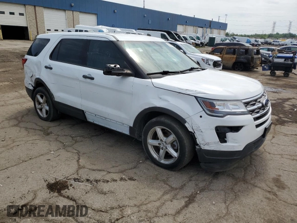 2019 Ford Explorer z VIN 1FM5K7B8XKGA93269, wystawiony jako Copart lot #60807475 z przebiegiem 120 775 mil mil oraz Szkoda całkowita • Salvage title. Historia ofert i sprzedaży dostępna na DreamBid. Obrazek 4.