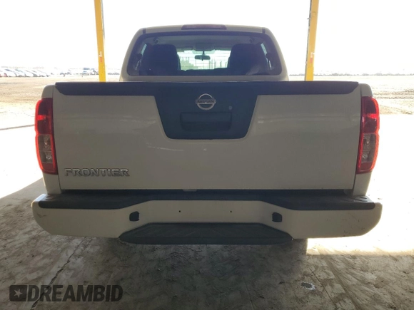 2019 Nissan Frontier S with VIN 1N6AD0ERXKN722093, listed as a Copart auction lot 76399064 with 62,167 mi miles and Salvage title. Bid and sale history available at DreamBid. Image 6.