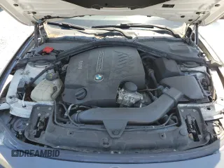 2015 BMW 4 Series 435i with VIN WBA4B1C54FD955276, listed as a Copart auction lot 53487175 with 138,549 mi miles and Clean Title. Bid and sale history available at carsss.com. Image 11.