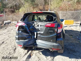 2021 Honda HR-V EX with VIN 3CZRU6H55MM731213, listed as a IAAI auction lot 40871835 with 64,766 mi miles. Bid and sale history available at carsss.com. Image 16.