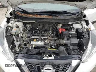 2020 Nissan Kicks S with VIN 3N1CP5BV5LL557639, listed as a Copart auction lot 44612695 with 80,663 mi miles and Salvage Title. Bid and sale history available at carsss.com. Image 12.