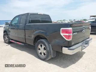 2010 Ford F-150 XL with VIN 1FTEX1CW9AFC65540, listed as a IAAI auction lot 42032435 with 156,278 mi miles and . Bid and sale history available at DreamBid. Image 3.
