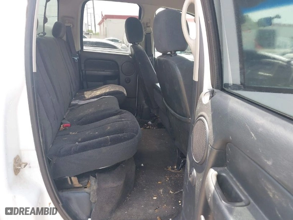 2003 Dodge Ram 1500 ST with VIN 1D7HU18D13S285228, listed as a IAAI auction lot 41767228 with 173,793 mi miles. Bid and sale history available at carsss.com. Image 8.