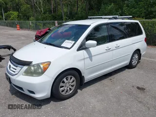 2008 Honda Odyssey EX с VIN 5FNRL38448B079872, выставлен на аукционе IAAI как лот 42331316 с пробегом 176 009 миль миль и . История ставок и продаж доступна на DreamBid. Изображение 2.
