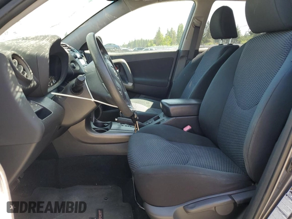 2011 Toyota RAV4 Sport with VIN JTMRF4DV7B5037314, listed as a Copart auction lot 59550115 with 92,182 mi miles and Salvage title. Bid and sale history available at DreamBid. Image 7.