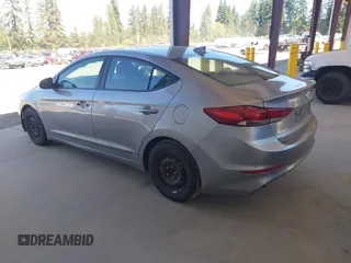 2017 Hyundai Elantra SE with VIN 5NPD74LF7HH200392, listed as a IAAI auction lot 42749982 with 153,061 mi miles and . Bid and sale history available at DreamBid. Image 3.