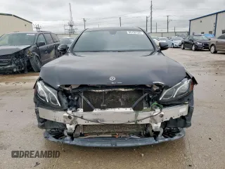2018 Mercedes-Benz E-Class E 300 with VIN WDDZF4JB3JA377811, listed as a Copart auction lot 55155155 with 97,614 mi miles and Clean Title. Bid and sale history available at carsss.com. Image 5.