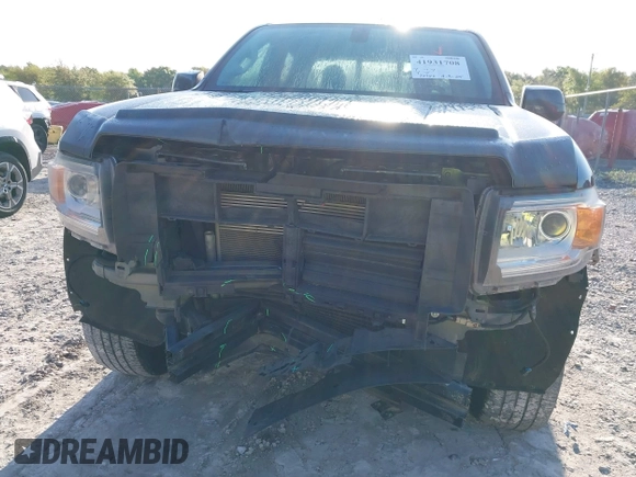 2019 GMC Canyon 2WD SLE with VIN 1GTG5CEN2K1355982, listed as a IAAI auction lot 41931708 with 70,780 mi miles. Bid and sale history available at carsss.com. Image 6.