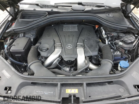 2019 Mercedes-Benz GLS 550 with VIN 4JGDF7DE2KB223383, listed as a Copart auction lot 59771305 with 66,193 mi miles and Salvage title. Bid and sale history available at DreamBid. Image 12.