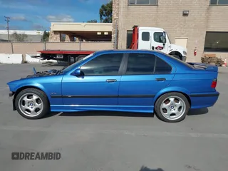 1997 BMW 3 Series with VIN WBSCD0325VEE10975, listed as a IAAI auction lot 41851847 with 209,106 mi miles and . Bid and sale history available at DreamBid. Image 15.