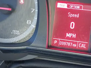 2015 GMC Terrain SLT with VIN 2GKALSEK5F6429902, listed as a IAAI auction lot 41887322 with 99,787 mi miles. Bid and sale history available at carsss.com. Image 7.