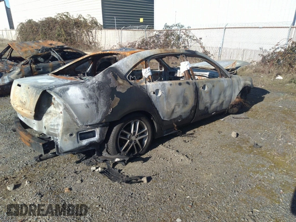 2012 Chevrolet Impala LTZ with VIN 2G1WC5E32C1244140, listed as a IAAI auction lot 41359826 with Not Provided miles and . Bid and sale history available at DreamBid. Image 4.