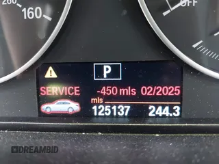 2013 BMW 3 Series 328i with VIN WBA3A5G5XDNP23336, listed as a IAAI auction lot 41895867 with 125,137 mi miles. Bid and sale history available at carsss.com. Image 15.