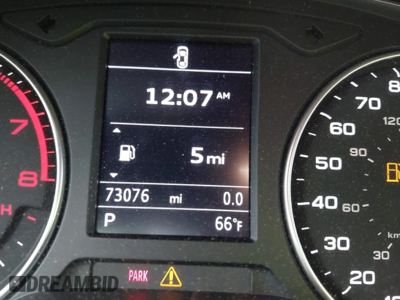 2018 Audi A3 Cabriolet Premium Plus z VIN WAUY8LFF5J1005308, wystawiony jako IAAI lot #42205046 z przebiegiem 73 076 mil mil oraz . Historia ofert i sprzedaży dostępna na DreamBid. Obrazek 15.