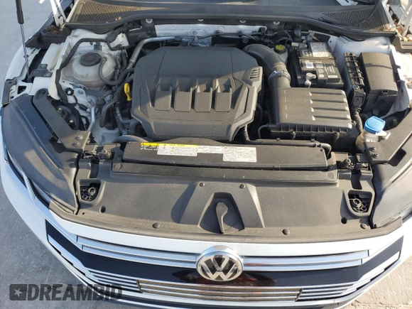 2020 Volkswagen Arteon SE with VIN WVWAR7AN5LE013489, listed as a Copart auction lot 63134834 with 41,661 mi miles and Clean title. Bid and sale history available at DreamBid. Image 11.