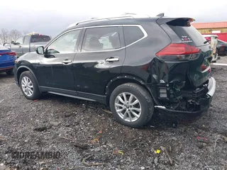 2020 Nissan Rogue SL with VIN 5N1AT2MV2LC780367, listed as a IAAI auction lot 41195473 with 80,911 mi miles and . Bid and sale history available at DreamBid. Image 3.