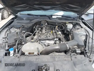 2022 Ford Mustang EcoBoost with VIN 1FA6P8TH2N5104155, listed as a IAAI auction lot 42068259 with 47,963 mi miles and . Bid and sale history available at DreamBid. Image 10.
