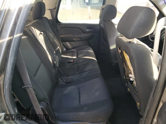 2012 Chevrolet Tahoe LS z VIN 1GNSCAE02CR292076, wystawiony jako Copart lot #80347724 z przebiegiem 256 438 mil mil oraz Szkoda całkowita • Salvage title. Historia ofert i sprzedaży dostępna na DreamBid. Obrazek 12.