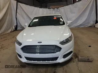 2016 Ford Fusion SE with VIN 3FA6P0H75GR130248, listed as a Copart auction lot 60112565 with Not provided miles and Clean title. Bid and sale history available at DreamBid. Image 5.