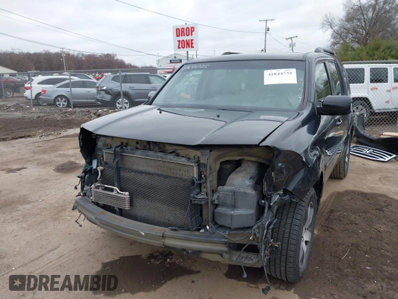 2013 Honda Pilot Touring z VIN 5FNYF4H92DB026943, wystawiony jako IAAI lot #41844735 z przebiegiem 196 406 mil mil oraz . Historia ofert i sprzedaży dostępna na DreamBid. Obrazek 18.