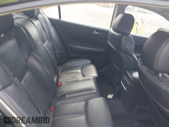 2014 Nissan Maxima SV with VIN 1N4AA5AP2EC489345, listed as a IAAI auction lot 42511861 with 136,155 mi miles and . Bid and sale history available at DreamBid. Image 8.