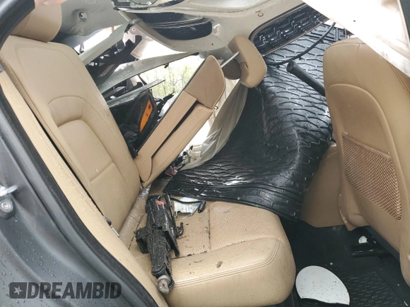 2022 Jaguar F-Pace S with VIN SADCJ2EX9NA702559, listed as a Copart auction lot 52077405 with Not provided miles and Salvage title. Bid and sale history available at DreamBid. Image 11.