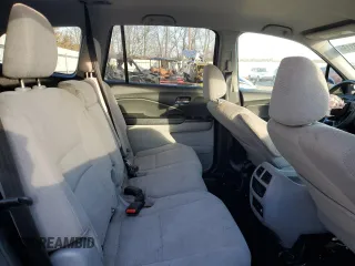 2020 Honda Pilot EX z VIN 5FNYF6H38LB069124, wystawiony jako Copart lot #42717315 z przebiegiem 65 723 mil mil oraz Szkoda całkowita • Salvage title. Historia ofert i sprzedaży dostępna na DreamBid. Obrazek 11.