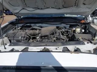 2018 Toyota Tacoma SR with VIN 5TFRX5GN2JX114429, listed as a IAAI auction lot 41460407 with 84,243 mi miles. Bid and sale history available at carsss.com. Image 10.