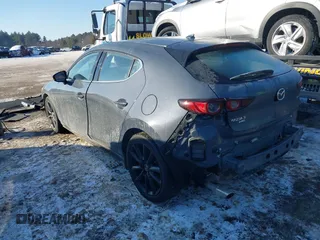 2021 Mazda 3 Premium with VIN JM1BPBML7M1339570, listed as a IAAI auction lot 41394510 with 47,395 mi miles and . Bid and sale history available at DreamBid. Image 3.