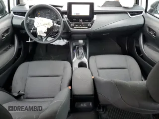 2024 Toyota Corolla LE with VIN 5YFB4MDE5RP159691, listed as a Copart auction lot 85226354 with 14,606 mi miles and Salvage Title. Bid and sale history available at carsss.com. Image 8.