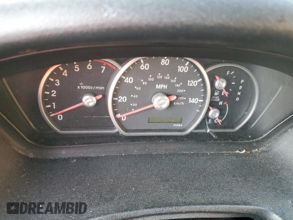 2004 Mitsubishi Endeavor LS with VIN 4A4MN21S04E094896, listed as a Copart auction lot 42408475 with 0 mi miles and Salvage Title. Bid and sale history available at carsss.com. Image 9.